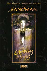 Sandman. Los cazadores de sueños
