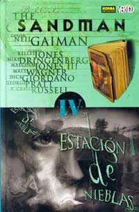 The Sandman. Estación de niebla