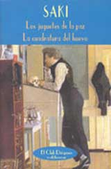 Los juguetes de la paz ; La cuadratura del huevo