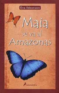 Maia se va al Amazonas