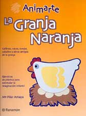La granja naranja