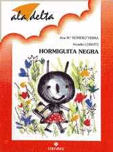 Hormiguita negra