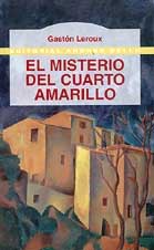 El misterio del cuarto amarillo