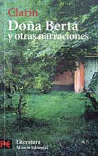 Doña Berta y otras narraciones