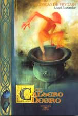 El caldero negro : crónicas de Prydain