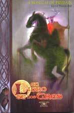 El libro de los tres : crónicas de Prydain