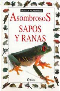 Asombrosos sapos y ranas