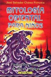 Mitología oriental para niños