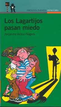Los Lagartijos pasan miedo