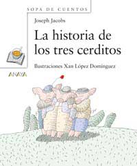 La historia de los tres cerditos