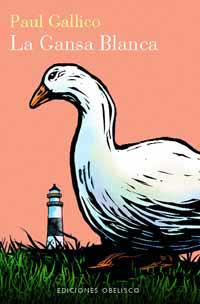 La gansa blanca