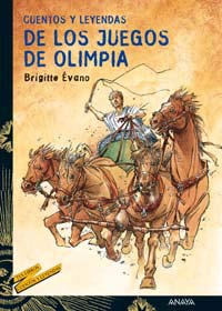 Cuentos y leyendas de los Juegos de Olimpia