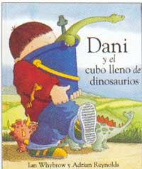 Dani y el cubo lleno de dinosaurios