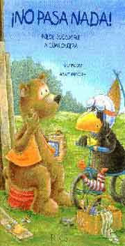 ¡No pasa nada! : puede sucederle a cualquiera