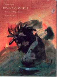 Divina comedia. Purgatorio