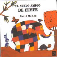 El nuevo amigo de Elmer