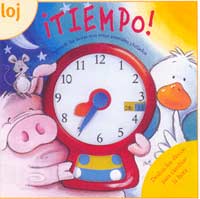 ¡Tiempo!