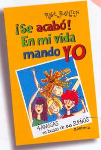 ¡Se acabó! En mi vida mando yo