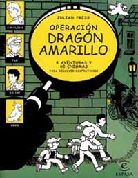 Operación dragón amarillo