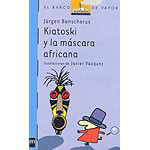 Kiatoski y la máscara africana