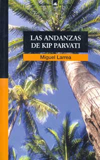 Las andanzas de Kip Parvati