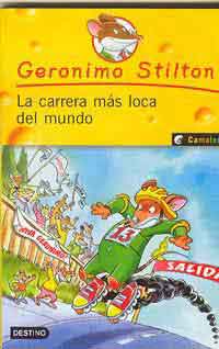 La carrera más loca del mundo