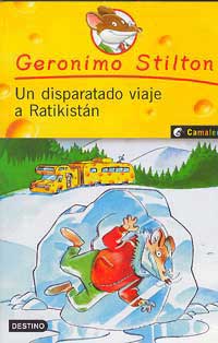 Un disparatado viaje a Ratikistán