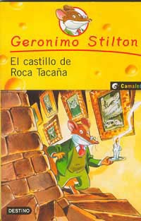 El castillo de Roca Tacaña