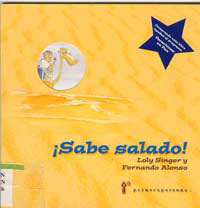 ¡Sabe salado! : Tareq descubre el mar