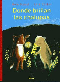 Donde brillan las chalupas