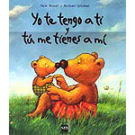 Yo te tengo a ti y tú me tienes a mí