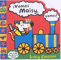 ¡Vamos Maisy, vamos!