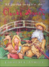 El jardín mágico de Claude Monet