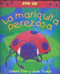 La mariquita perezosa pop-up