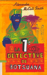 La 1ª detective de Botsuana