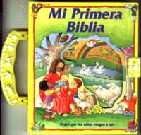 Mi primera Biblia
