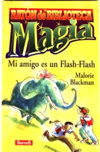 Mi amigo es un flash-flash