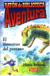 El monstruo del pantano