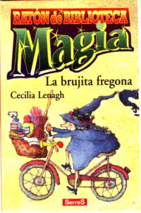 La brujita fregona