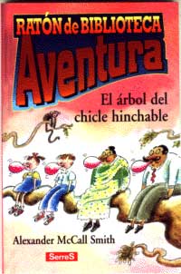 El árbol de chicle hinchable