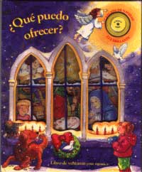 ¿Qué puedo ofrecer? : canción de Navidad Luz Brillante