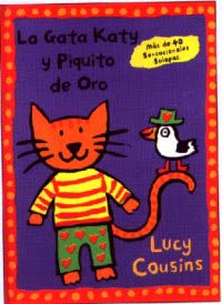 La gata Katy y Piquito de Oro : más de 40 sensacionales solapas