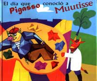 El día que Pigasso conoció a Muutisse