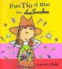 Para tío el mío, dice Ana Tarambana