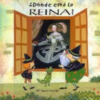 ¿Dónde está la reina?