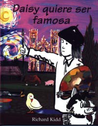 Daisy quiere ser famosa
