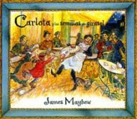 Carlota y las semillas de girasol