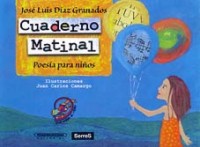 Cuaderno matinal, poesía para niños