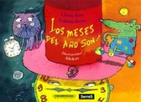 Los meses del año son...