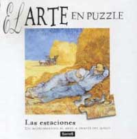 Las estaciones : un acercamiento al arte a través del juego